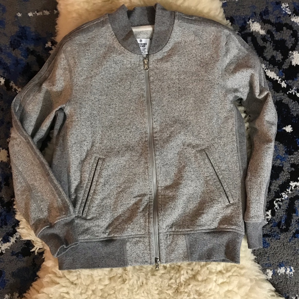 Reigning Champ Full Zip Men’s Jacket Top Medium